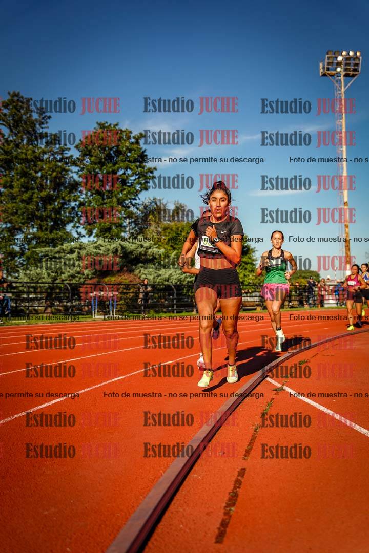 Fotos de los 3000 m llanos de mujeres