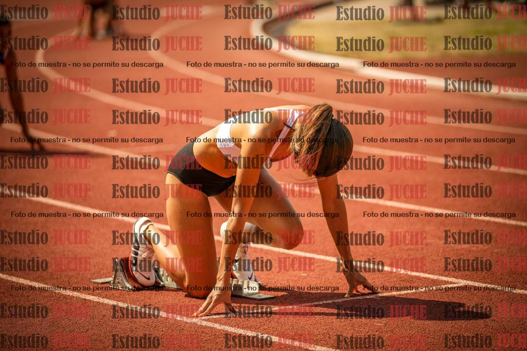 Fotos de los 400 m llanos de mujeres