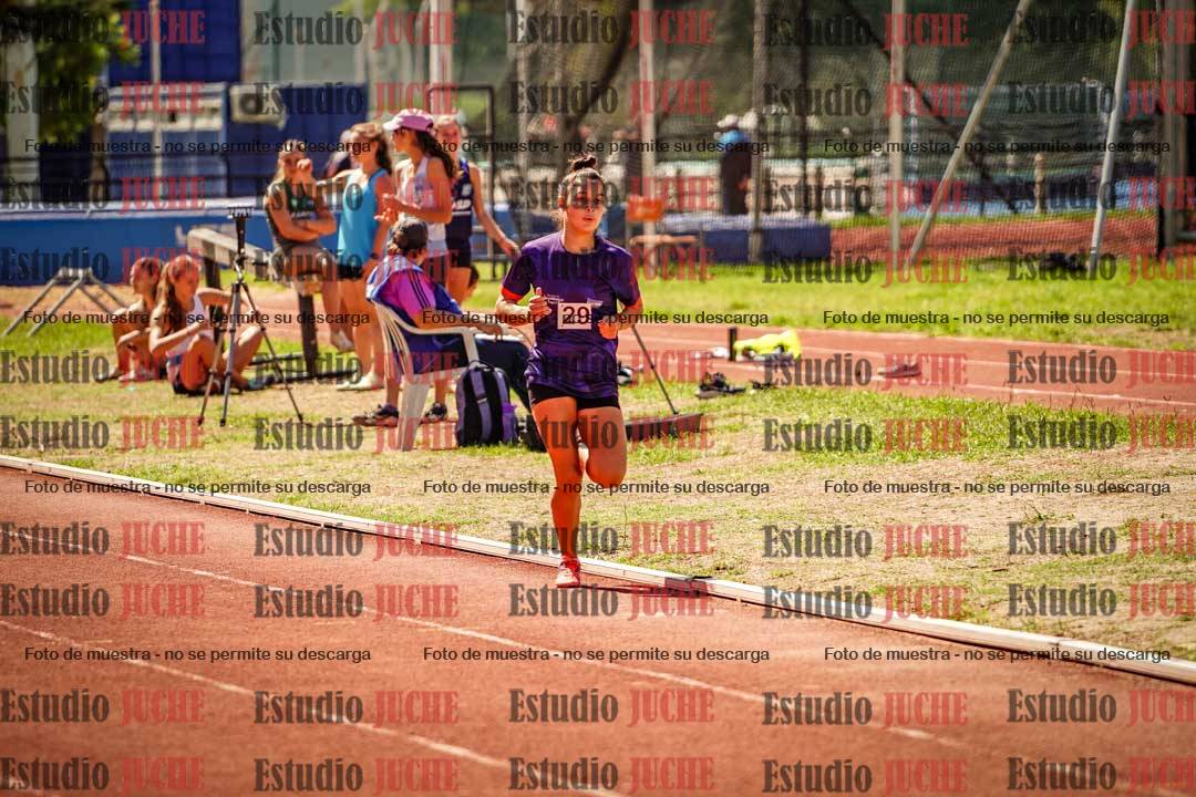 Fotos de los 600 m llanos de mujeres