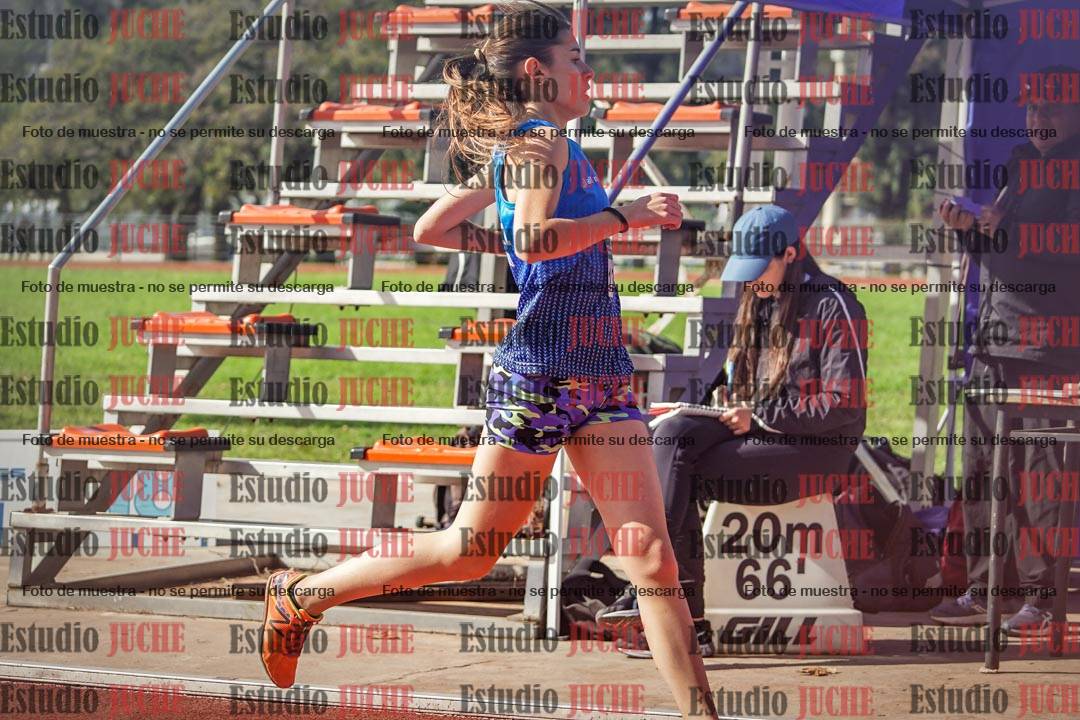 Fotos de los 600 m llanos de mujeres