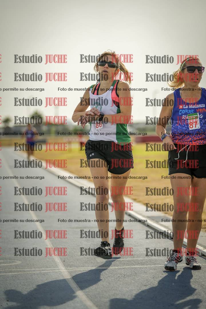Fotos de los 800 m llanos de mujeres
