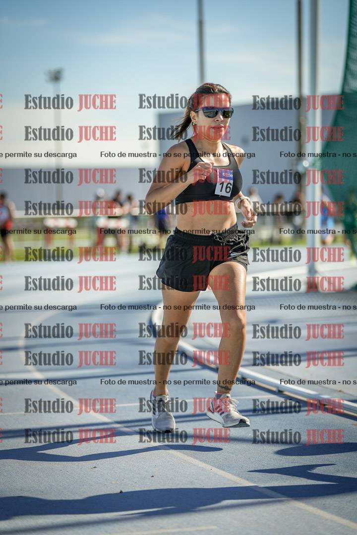 Fotos de los 1500 m llanos de mujeres