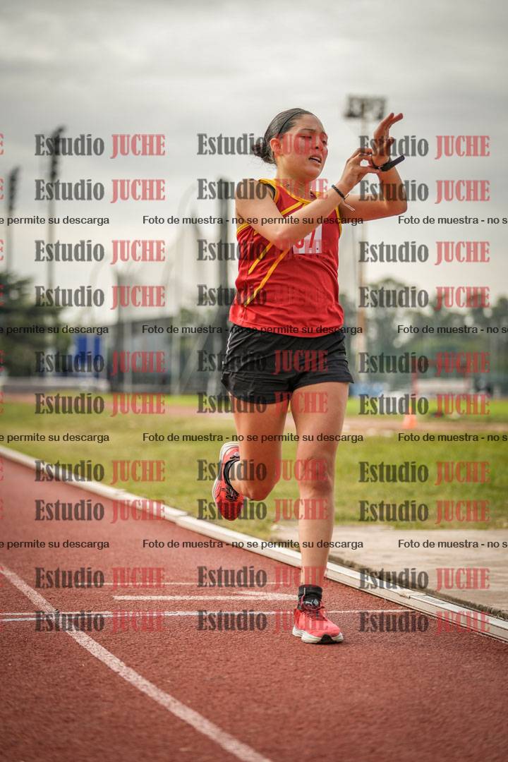 Fotos de los 3000 m llanos de mujeres