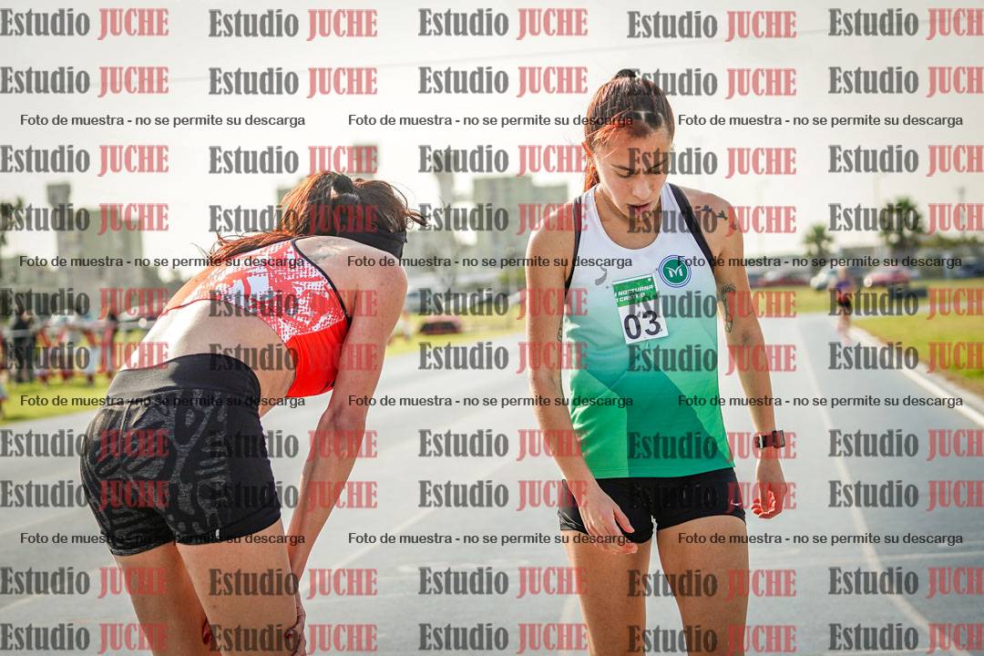 Fotos de los 3000 m llanos de mujeres