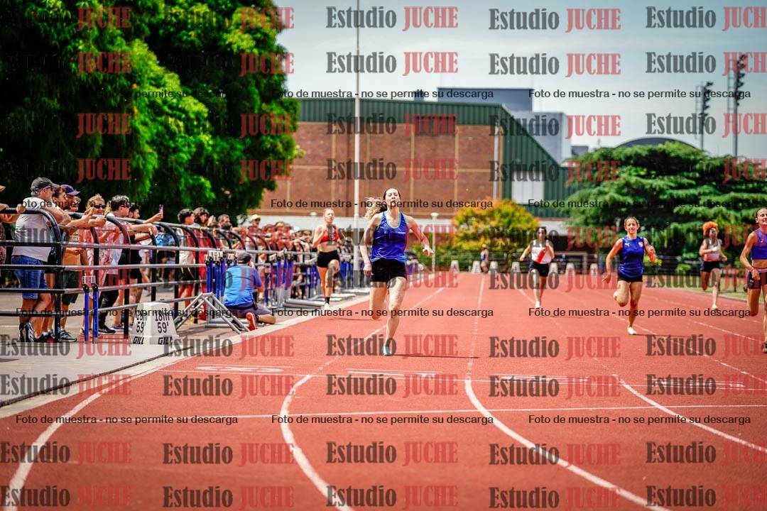 Fotos de los 400 m llanos de mujeres