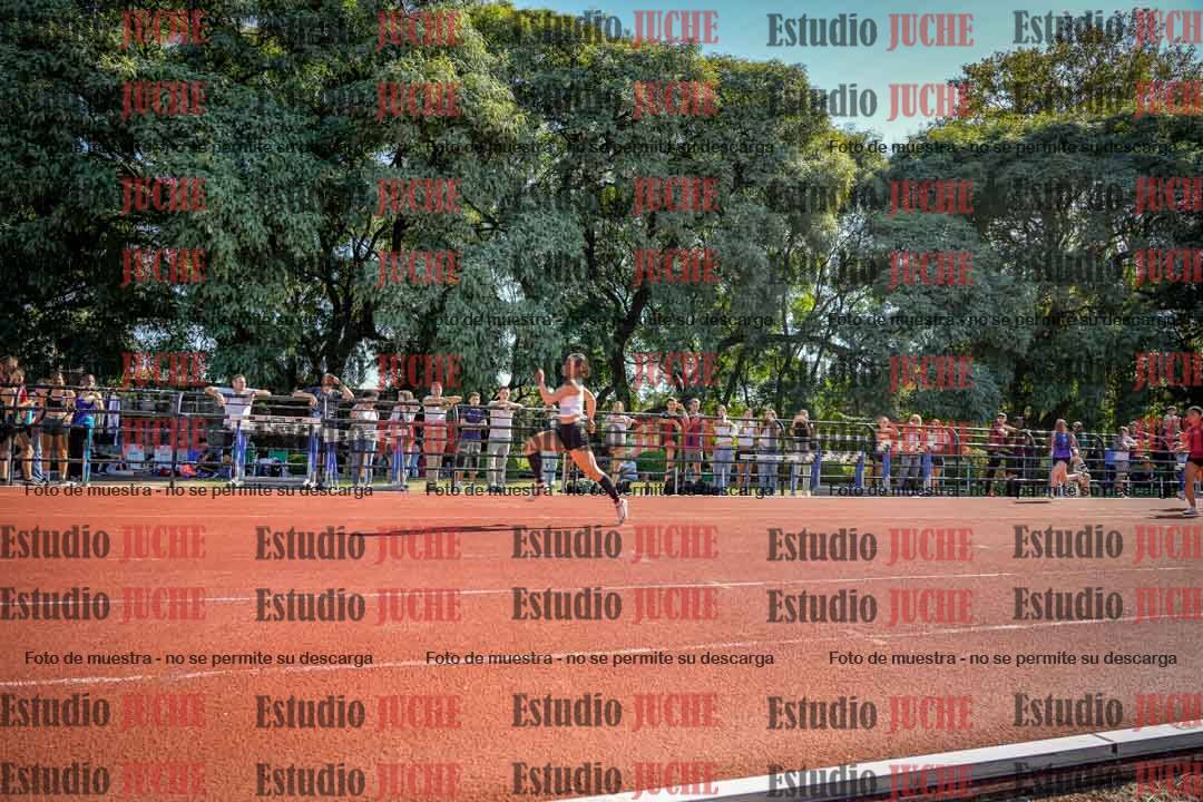 Fotos de los 100 m llanos de mujeres