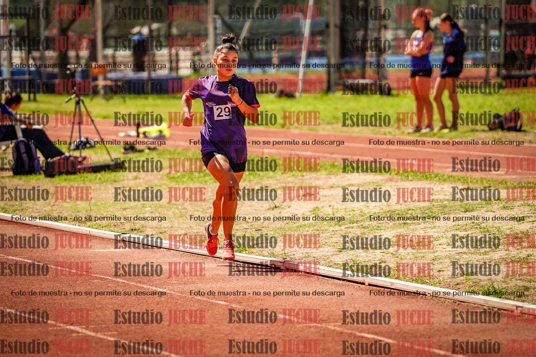 Fotos de los 600 m llanos de mujeres