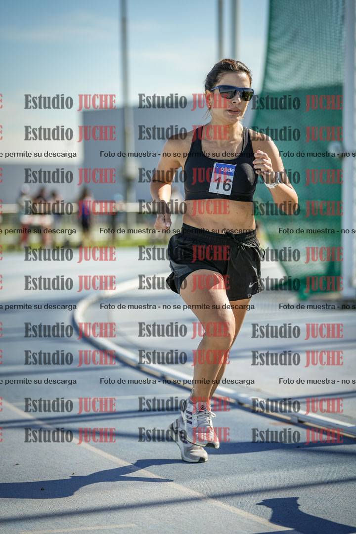 Fotos de los 1500 m llanos de mujeres