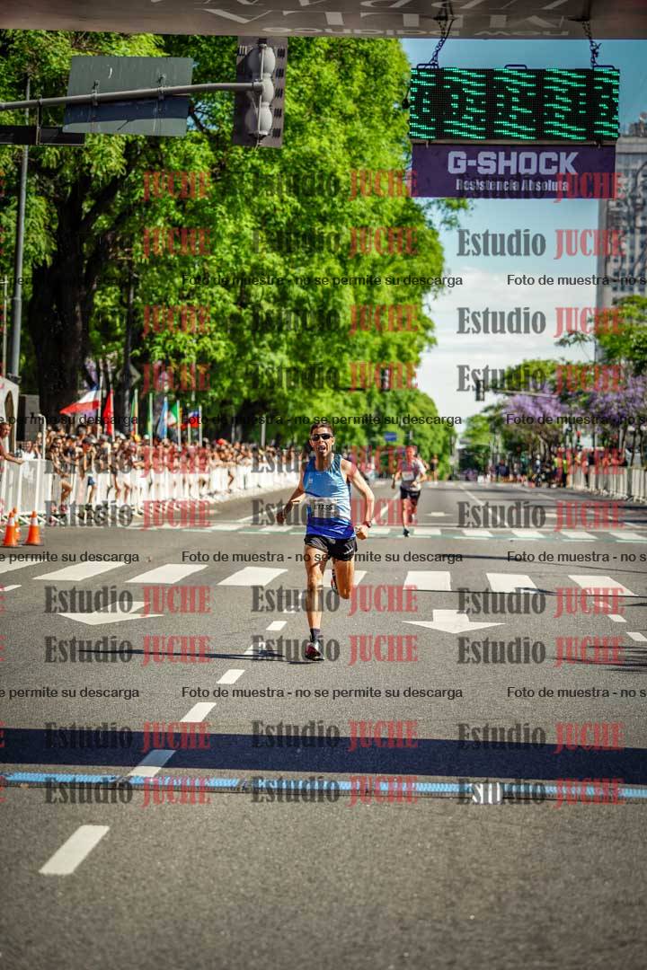 Fotos de la llegada - categoría FFAA