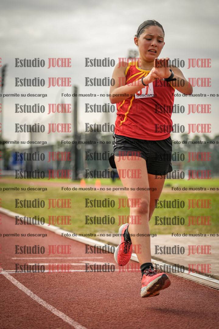 Fotos de los 3000 m llanos de mujeres