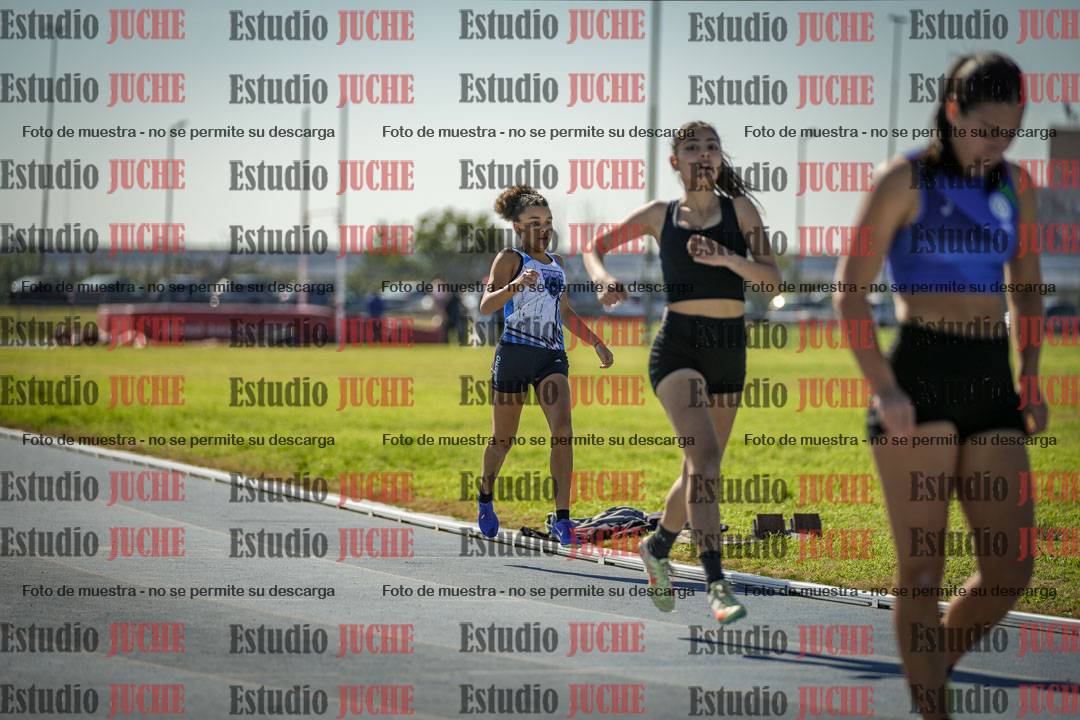 Fotos de los 400 m llanos de mujeres