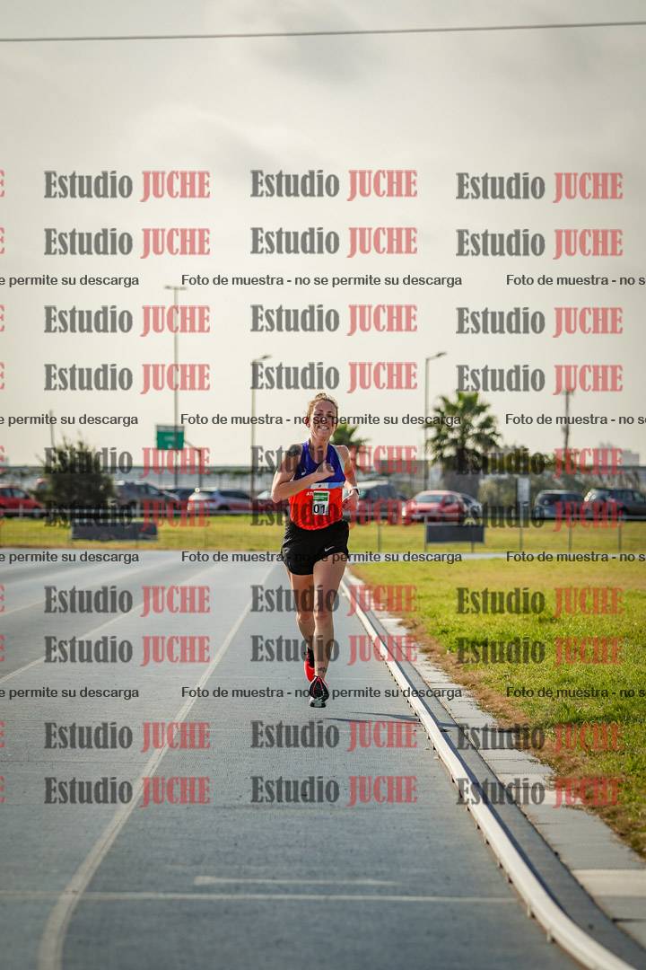 Fotos de los 3000 m llanos de mujeres