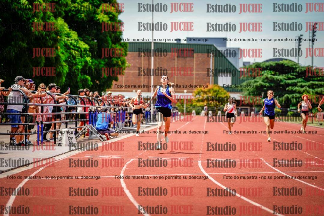 Fotos de los 400 m llanos de mujeres