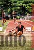 Fotos del salto en largo de mujeres - U14