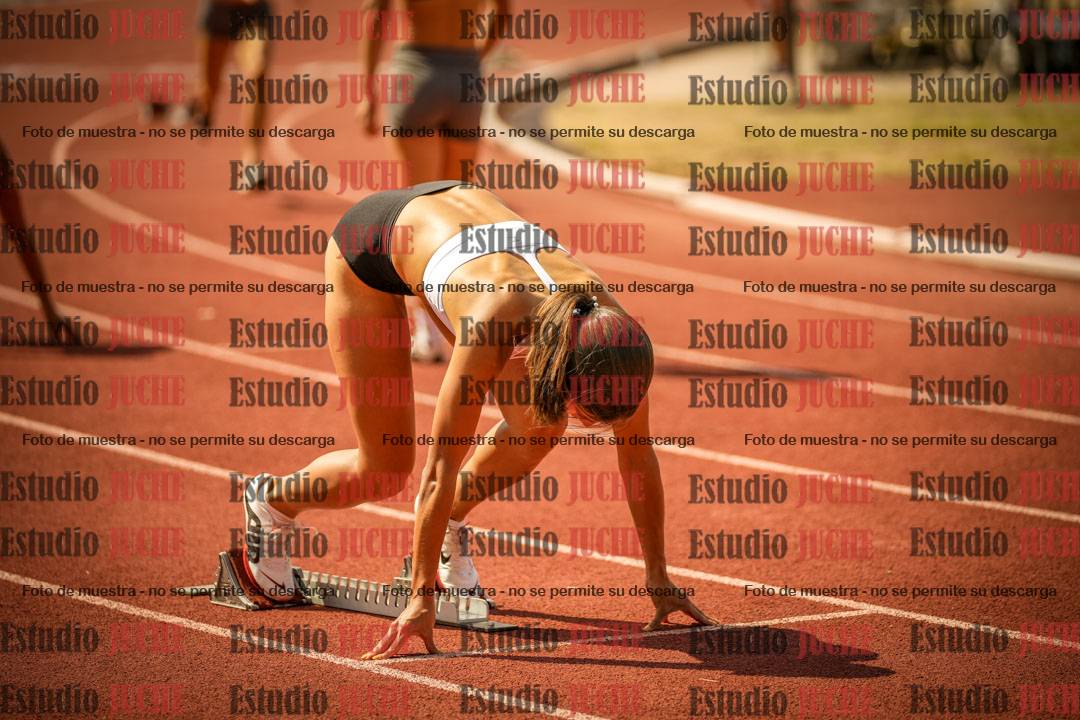 Fotos de los 400 m llanos de mujeres