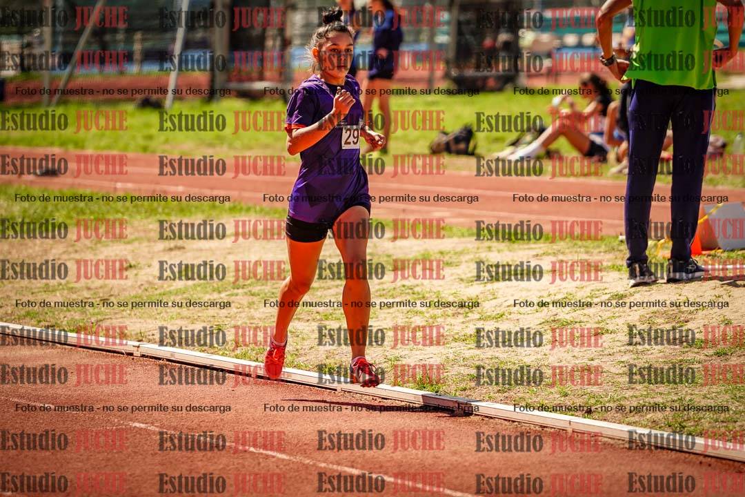 Fotos de los 600 m llanos de mujeres