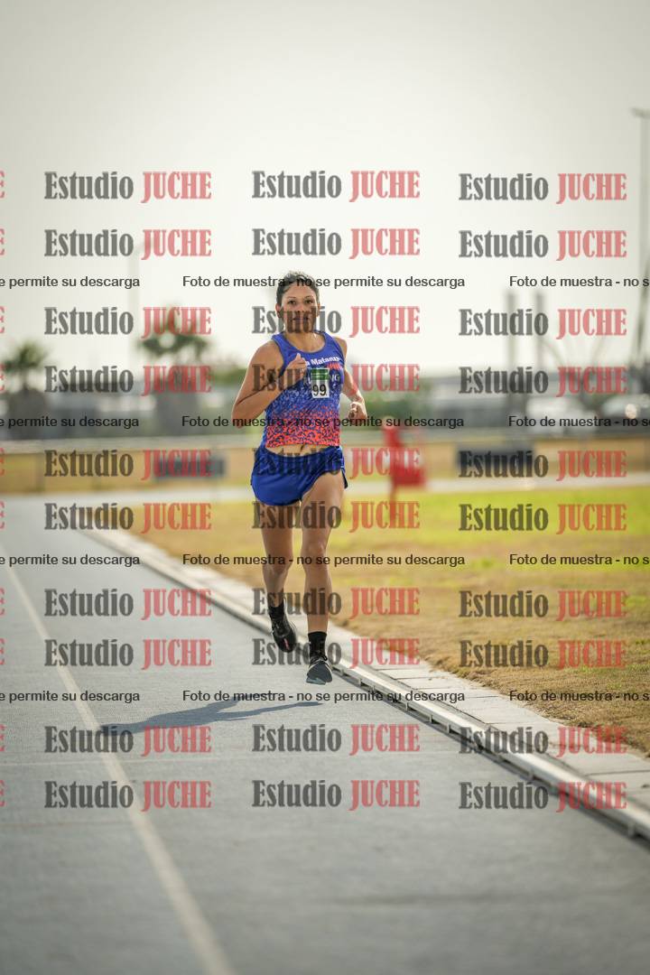 Fotos de los 800 m llanos de mujeres