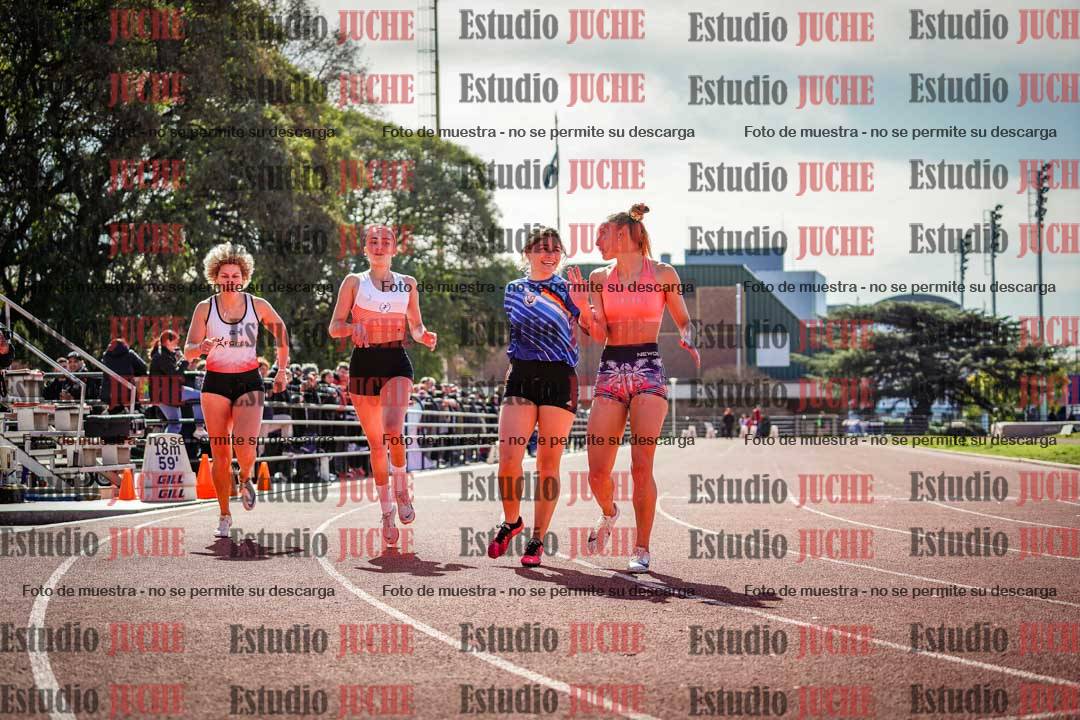 Fotos de los 200 m llanos de mujeres