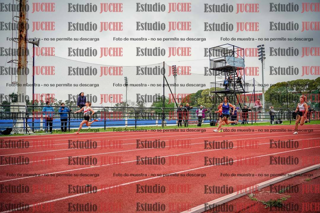 Fotos de los 200 m llanos de mujeres