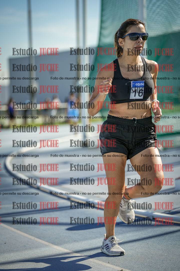 Fotos de los 1500 m llanos de mujeres
