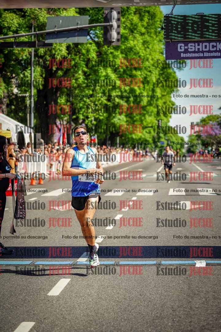 Fotos de la llegada - categoría FFAA