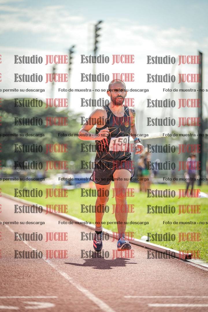 Fotos de los 5000 m llanos
