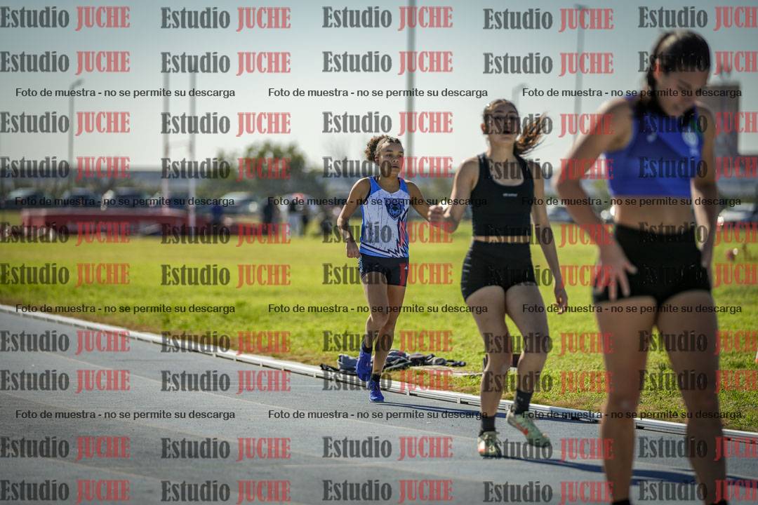 Fotos de los 400 m llanos de mujeres