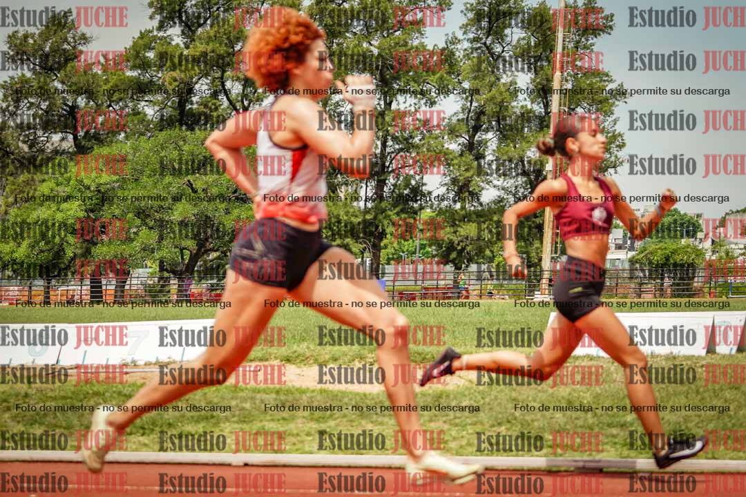 Fotos de los 400 m llanos de mujeres