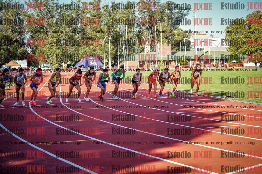 Fotos de los 5000 m de mujeres