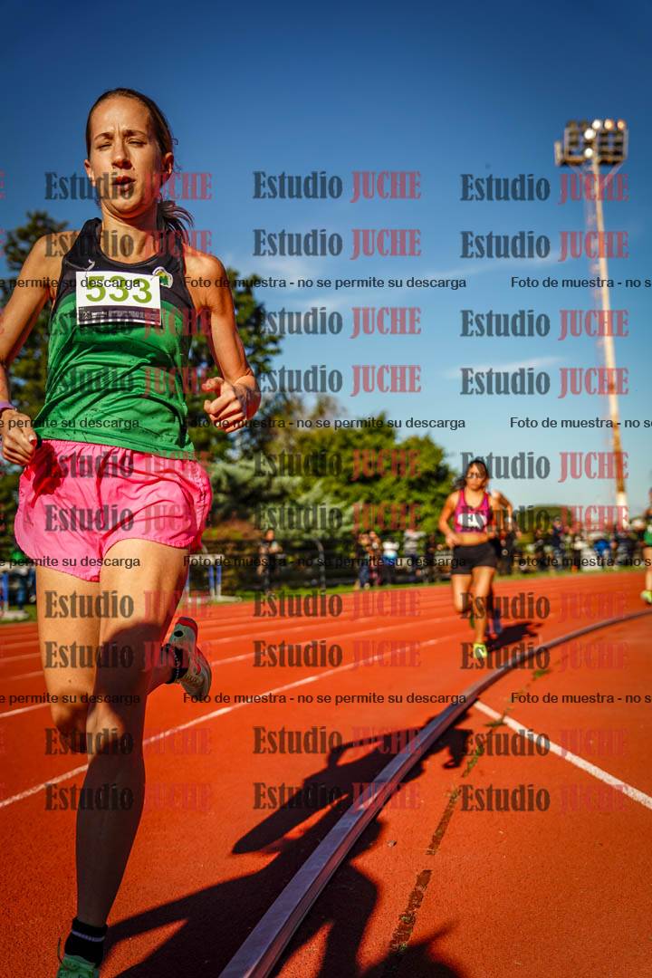 Fotos de los 3000 m llanos de mujeres