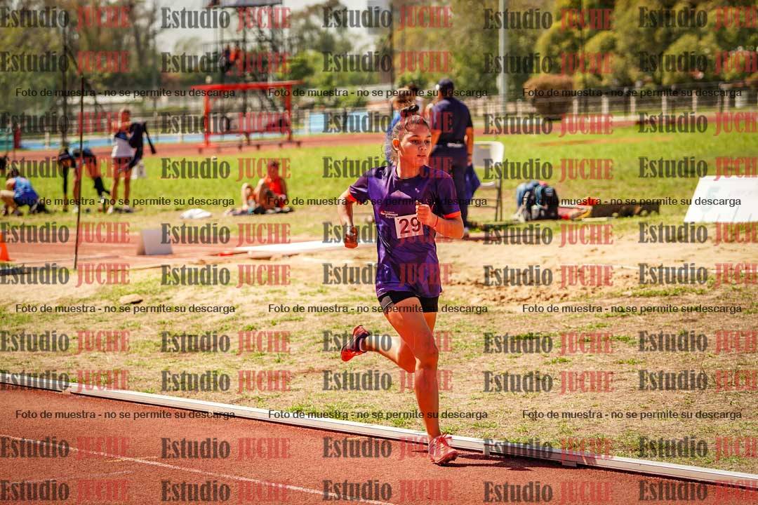 Fotos de los 600 m llanos de mujeres