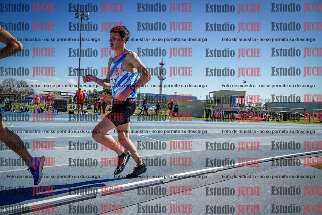 Fotos de los 5000 m llanos de mujeres y varones