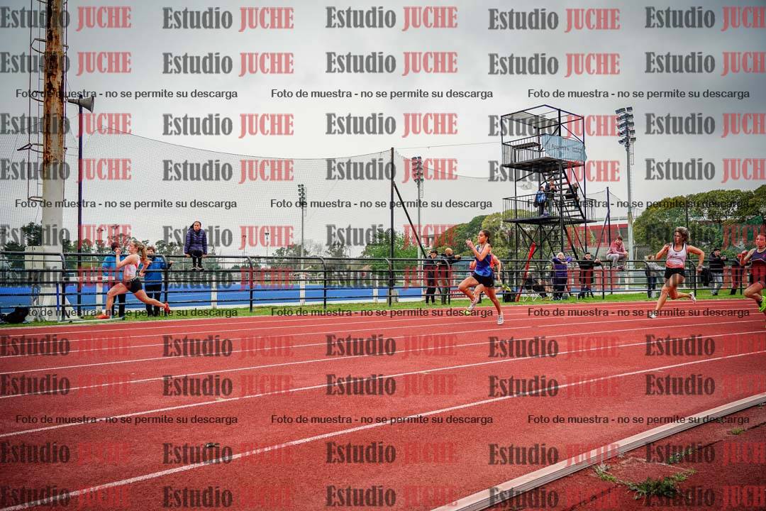 Fotos de los 200 m llanos de mujeres