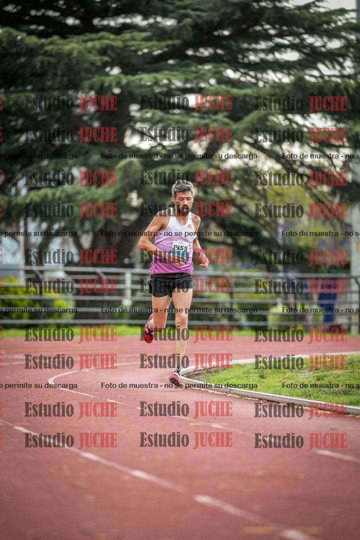 Fotos de los 5000 m de varones