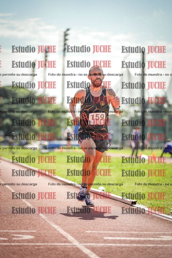 Fotos de los 5000 m llanos