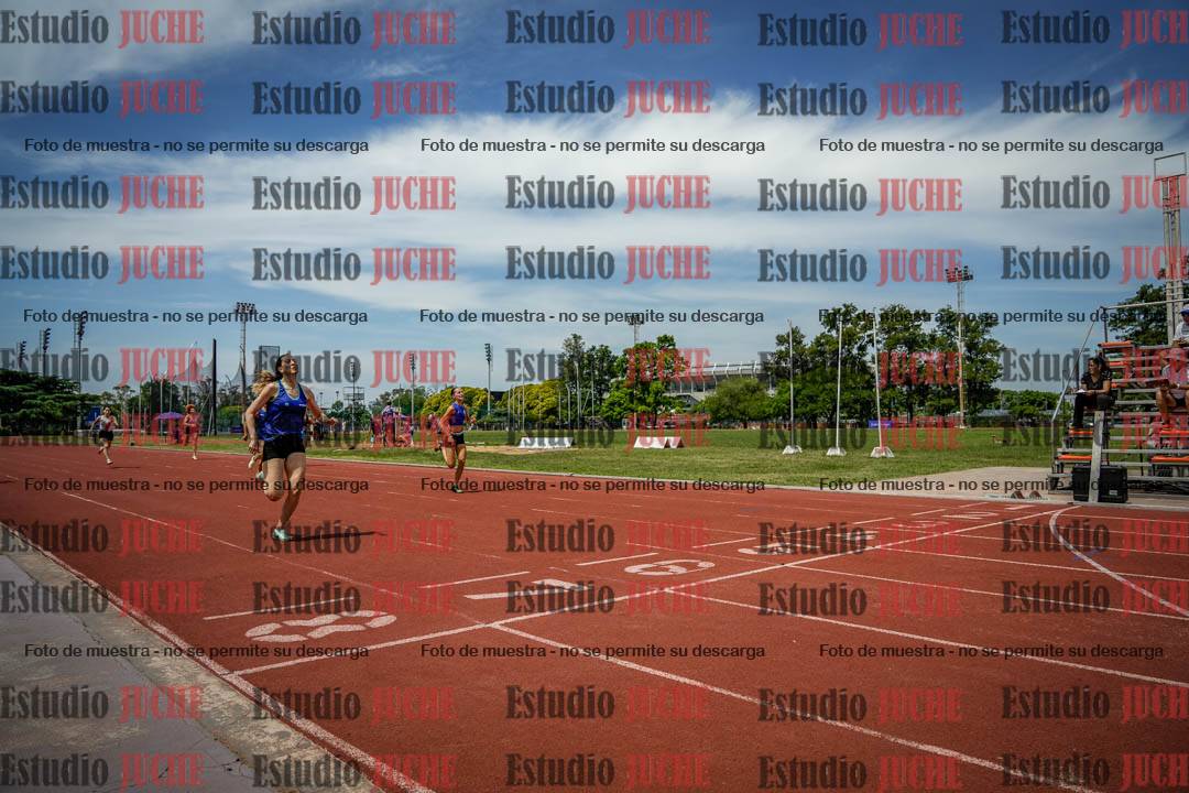 Fotos de los 400 m llanos de mujeres