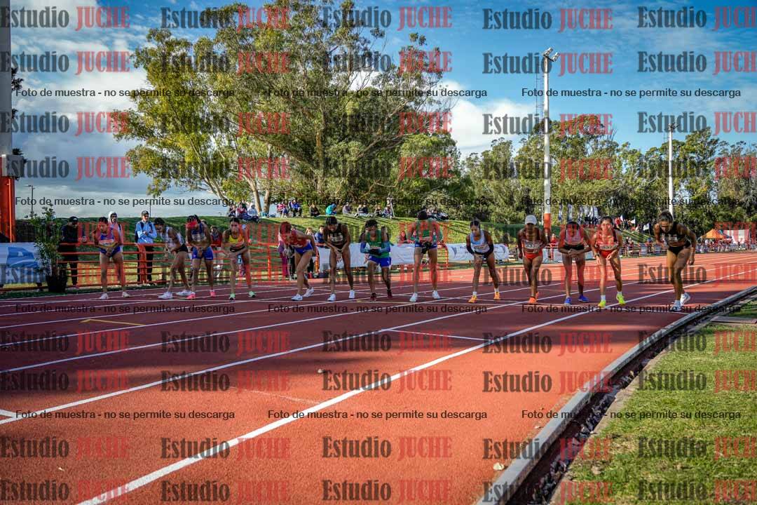 Fotos de los 5000 m de mujeres