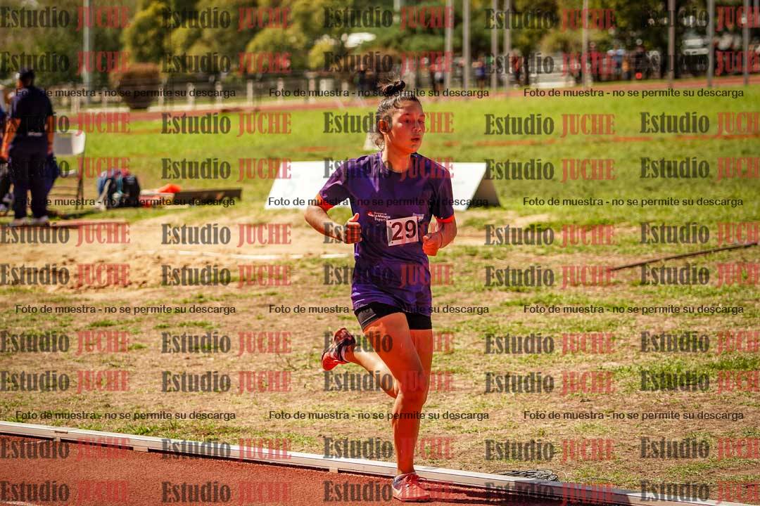 Fotos de los 600 m llanos de mujeres