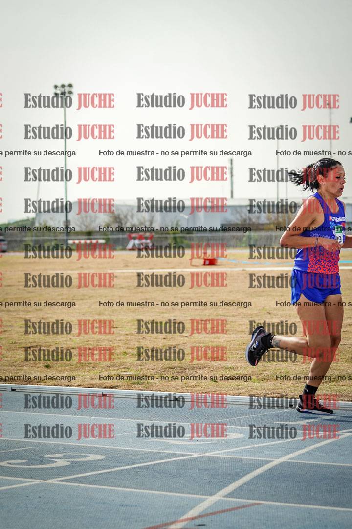 Fotos de los 800 m llanos de mujeres