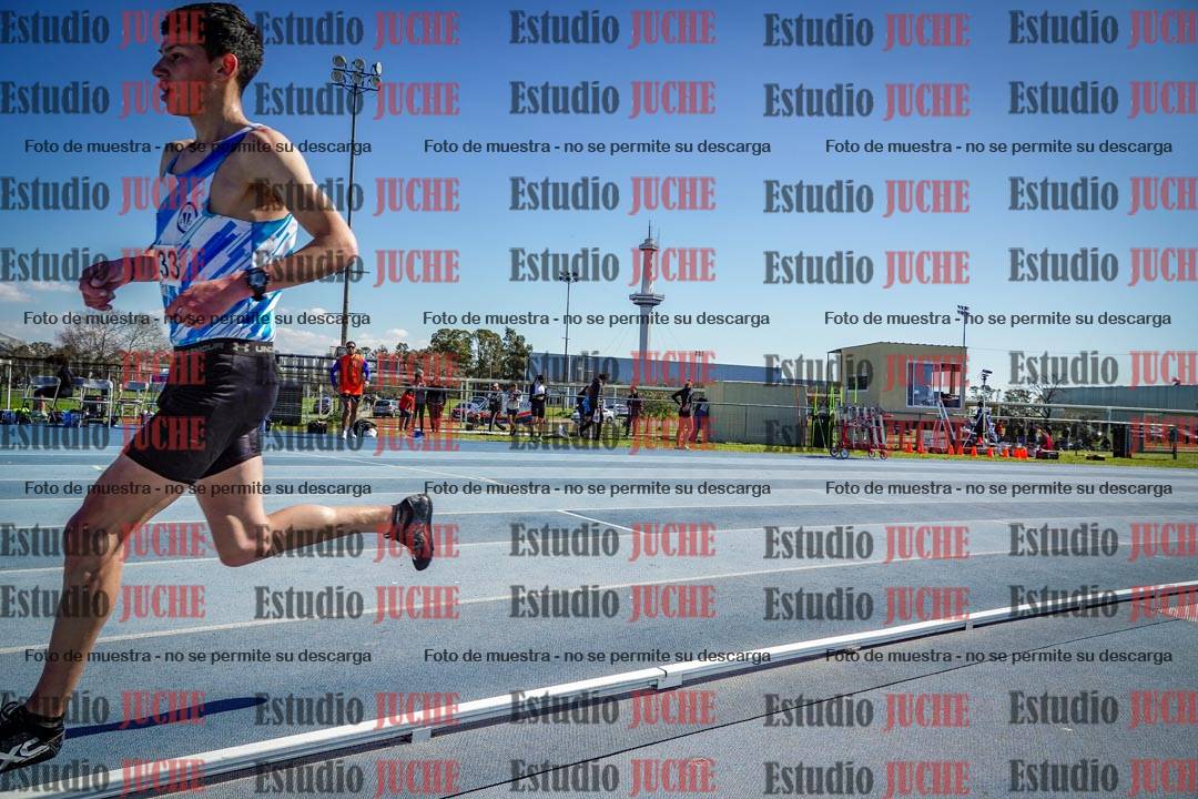 Fotos de los 5000 m llanos de mujeres y varones