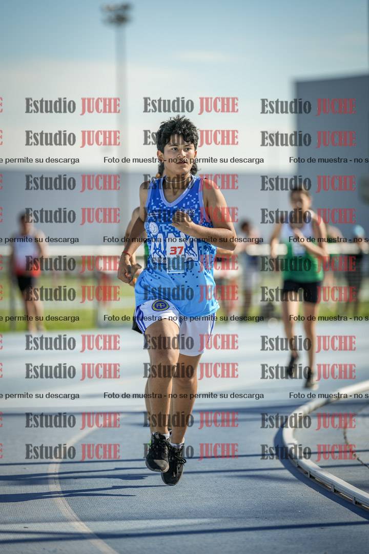 Fotos de los 1500 m llanos de mujeres