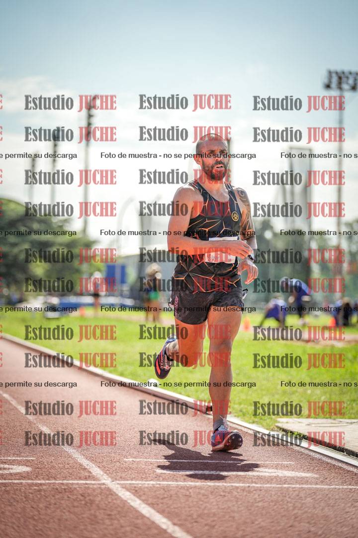 Fotos de los 5000 m llanos
