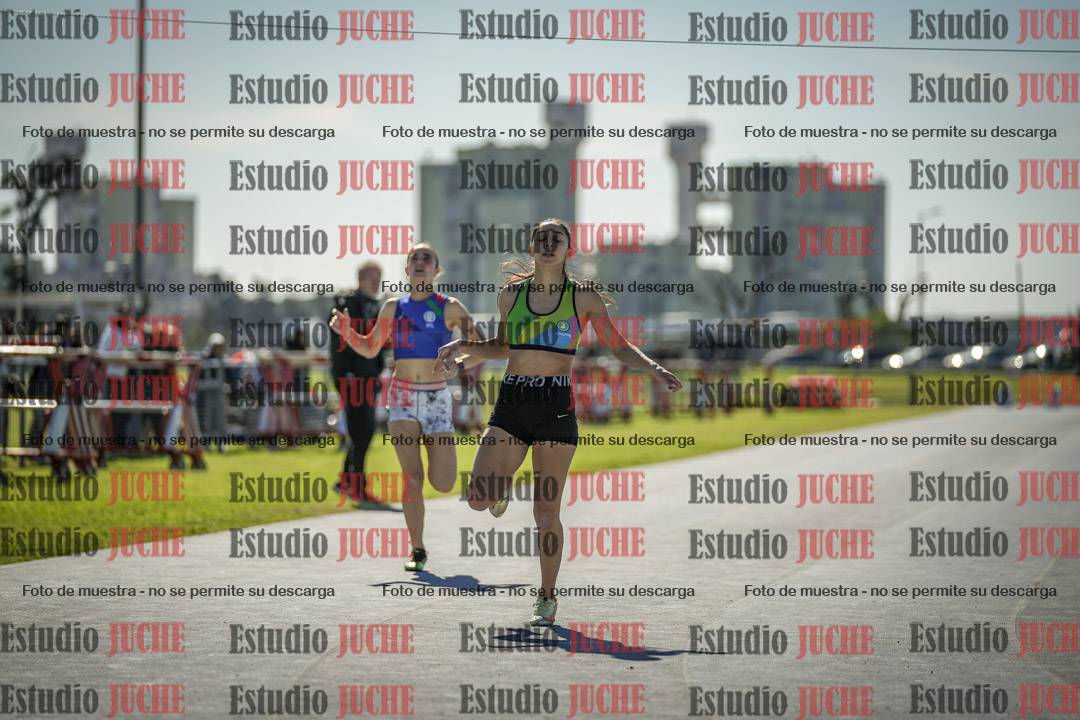Fotos de los 400 m llanos de mujeres