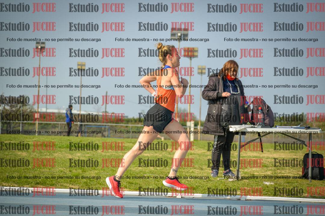 Fotos de los 3000 m llanos de mujeres