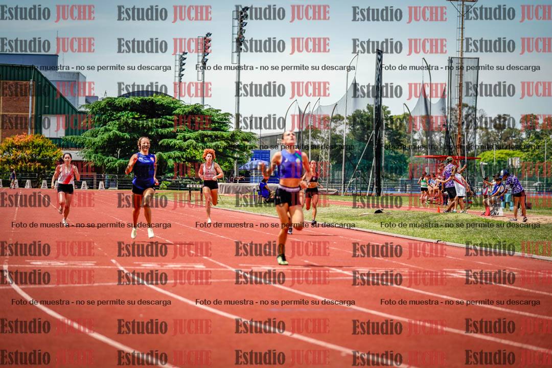 Fotos de los 400 m llanos de mujeres