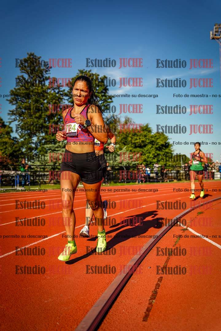 Fotos de los 3000 m llanos de mujeres