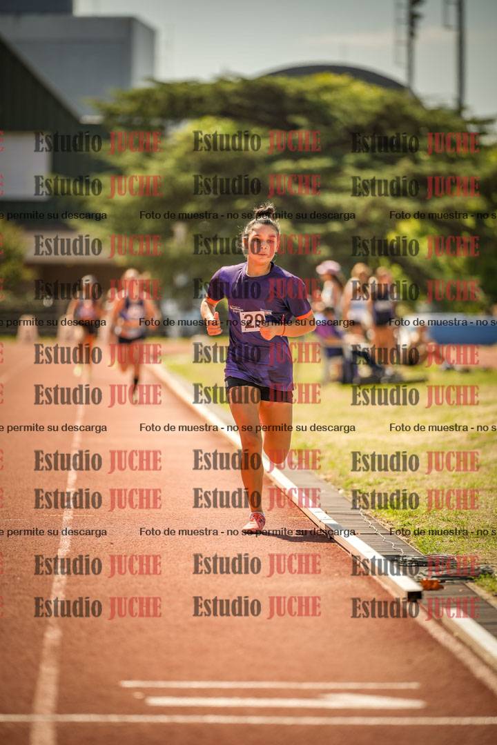 Fotos de los 600 m llanos de mujeres