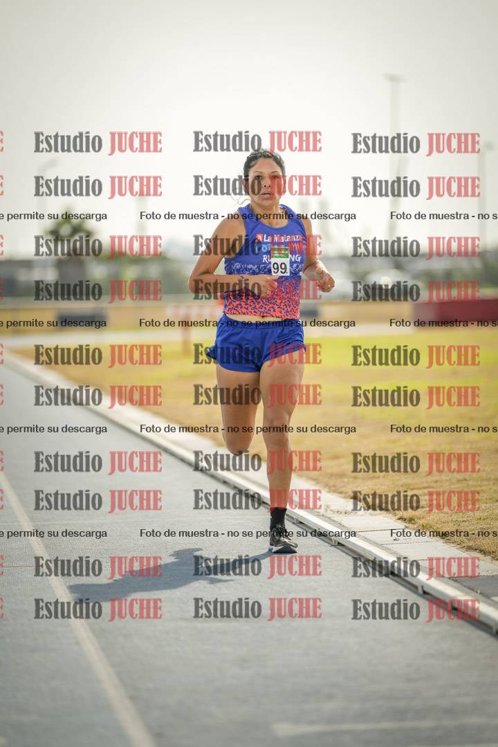 Fotos de los 800 m llanos de mujeres