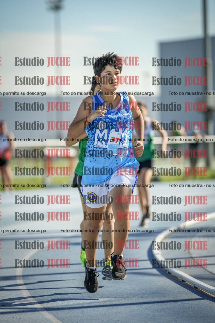 Fotos de los 1500 m llanos de mujeres
