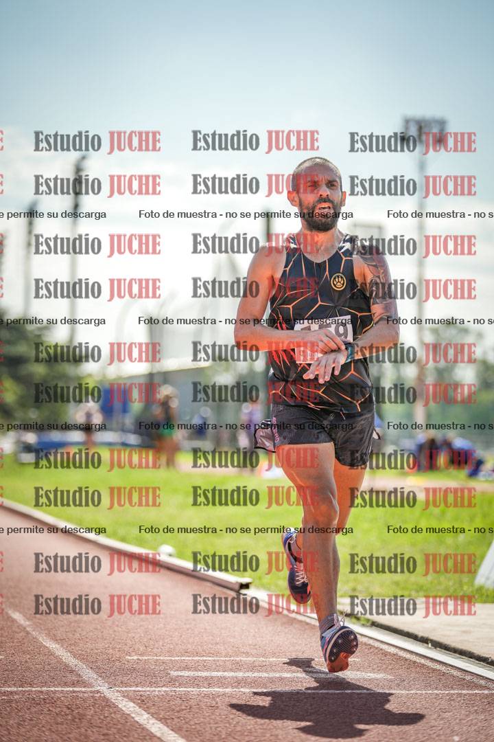 Fotos de los 5000 m llanos